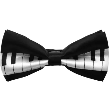 Motýlek Motýlek černý - Klaviatura