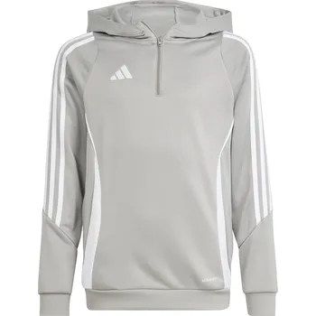Dámská mikina Mikina s kapucí adidas TIRO24 TRHOODY ir9401 Velikost XS (123-128 cm)