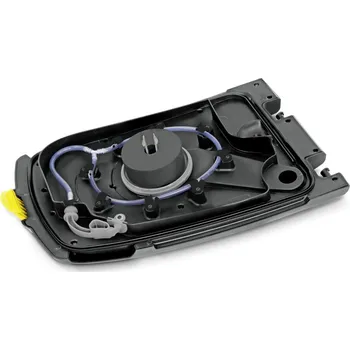 Podlahový mycí stroj Poklop pro vnitřní čištění nádrže