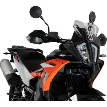 Motodíl Větrný štít Sport KTM 790 / 890 Adventure (L/R) (23-24) Kouřová (H)