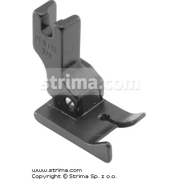 Texi Patka teflonová s levou hranou vodiče 9.5mm pro šicí stroje PF816L 3/8 [CF816L]