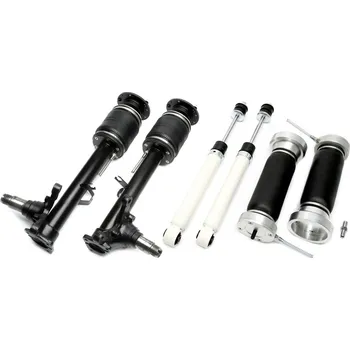 TA Technix sada tlumičů s měchy pro BMW 2.5CS / 3.0CS / 3.0CSL (E9, 71-76)