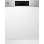Electrolux EEM69300IX + AEG/ELX Regenerační sůl pro myčky nádobí M3GCS200