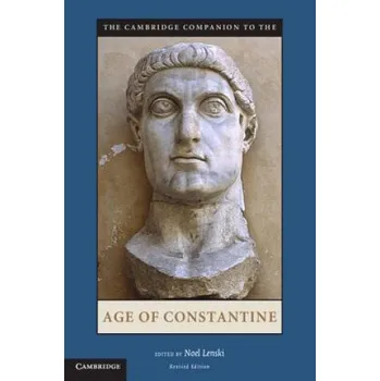 Cizí jazyk Cambridge Companion to the Age of Constantine – Noel Lenski (EN)