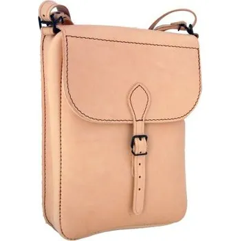 Módní doplněk Lesnicka brašna hovězina přírodní