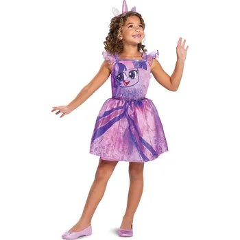 Karnevalový kostým Epee Dětský kostým My Little Pony - Twilight Sparkle Velikost - děti: XS: 94 - 109 cm