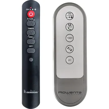 ROWENTA Zenitude - dálkový ovladač duplikát