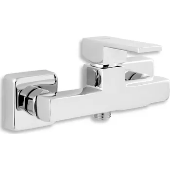 Sprchová baterie bez příslušenství 150mm Titania CUBE chrom