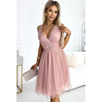 Dámské šaty Večerní šaty model 192139 Numoco universal