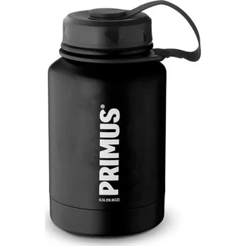 Termoska Termoska Primus Trail Bottle 0,5 L Vacuum black