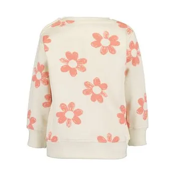 Pánská mikina Blue Seven Mikina 909031 X Écru Regular Fit 68