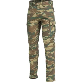 Pánské kalhoty PENTAGON Kalhoty RANGER 2.0 ŘECKÉ MASKOVÁNÍ velikost: 40-34