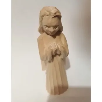 Betlém Anděl - ručně vyřezávaná figurka 8cm