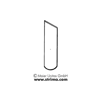 Příslušenství k šicímu stroji Pegasus Nůž 213108 MAIER