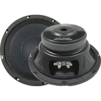 Reproduktor do auta Repro 209mm - 8” středobas 4ohm - 130W RMS