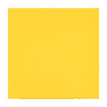 Venkovní dlažba Fabresa UNICOLOR 15 obklad Amarillo Limon Brillo 15x15 (1m2)