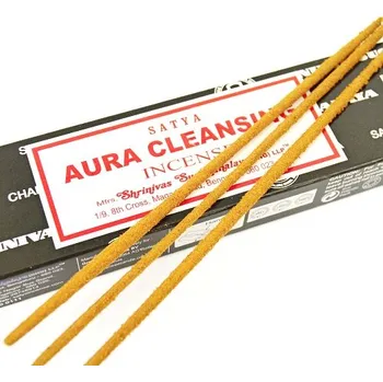 Vonná tyčinka Vonné tyčinky Satya - Aura cleansing