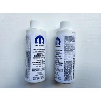 Motorový olej Mopar 04318060AD Přísada do diferenciálu - 120ml