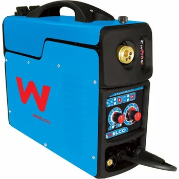 Svářečka BENO EASYMIG 180 EURO (MIG-MAG / GAS-NO GAS,MMA,TIG LIFT-automatic)