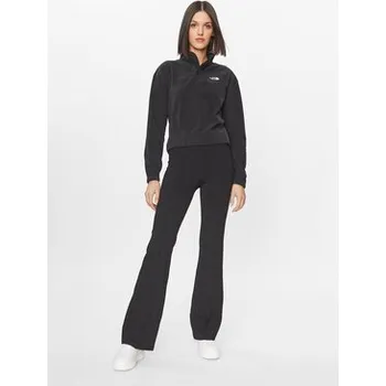 Pánské oblečení The North Face Fleecová mikina Homesafe NF0A8565 Černá Regular Fit L