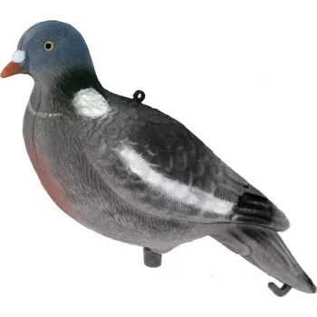 Lovecká návnada Balabán holub celé tělo k univerzálnímu kolotoči