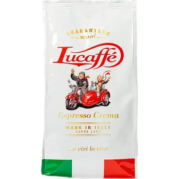 Lucaffé Espresso Crema zrnková 500 g