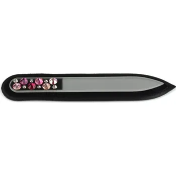 Pilník skleněný Swarovski Elements Rosa | P591369