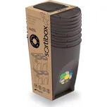 Prosperplast Sortibox 4x 35 l koše na…