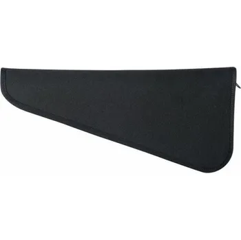 Airsoft Dasta Pouzdro přepravní pro pistoli/revolver do 15 cm ČERNÉ