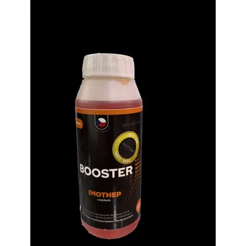 Návnadové aroma Imothep carpbaits Imothep booster - crab curry (ANUBIS) 250 ml