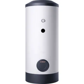 Bojler STIEBEL ELTRON SBB 401 WP SOL nepřímotopný zásobník 395l, 2 výměníky, stacionární