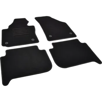 autokoberec Textilní autokoberce Rigum pro Volkswagen Touran (2003 - 2015)