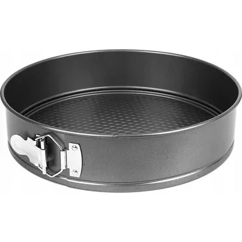 Nádoba na pečení forma d28cm, 1dno dortová, nepřil.povrch