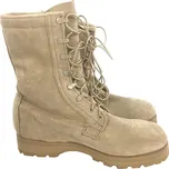 Boty US pouštní 08-D-1042 GORE-TEX TAN velikost: 12W + Doprava zdarma na další nákup