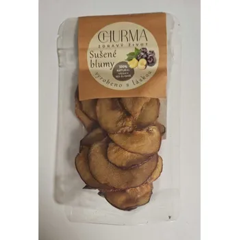 Sušená potravina Sušené červené blumy, 25 g