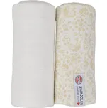 Lodger Swaddler Flower Tribe dvojbalení…