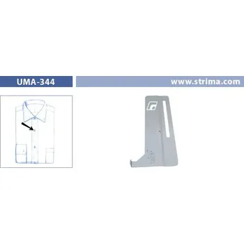 Příslušenství k šicímu stroji Texi Vodič pro šicí stroje UMA-344