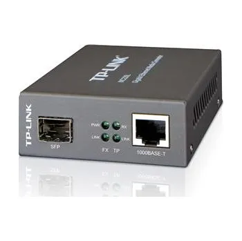 modulární přístroj a rozvaděč TP-Link MC220L Gigabit SFP-Ethernet Media Converter MC220L