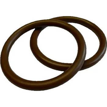 H-LINE těsnící FKM O-kroužek pro lisovací tvarovky INOXPRESS 304 (nerez) - 15 H-LINE.XKR.FKM