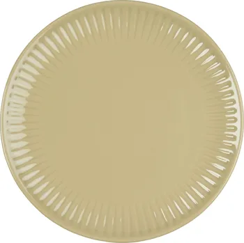 Talíř Ib Laursen Dezertní talíř Mynte Wheat Straw 19,5 cm