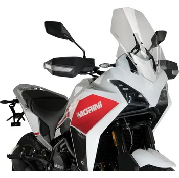 Puig Touring Moto Morini X-Cape (21-24) Čirá (W)