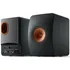 KEF LS50 Wireless II, Carbon Black