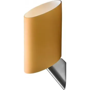 Nástěnné svítidlo Azzardo ROSA nástěnné svítidlo 1x E14 40W bez zdroje IP20, oranžové