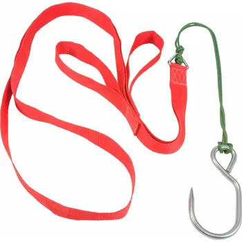 Příslušenství pro sportovní střelbu Popruh na tahání zvěře Eurohunt Game Recovery Aid - Big Five