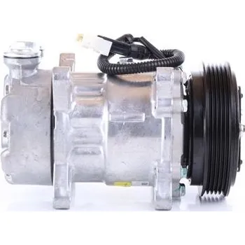 Kompresor klimatizace Kompresor, klimatizace NISSENS 891039