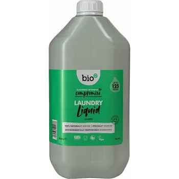 Prací gel Bio-D Tekutý prací gel jemný s lesní vůní 5l