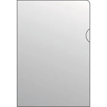 Obal zakládací L A4, 110 mic, transparentní (balení 100 ks)