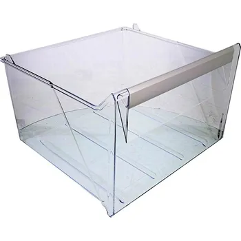 Příslušenství pro lednici Aeg Electrolux Zanussi Ikea náhradní díl 140074869011 originální zásuvka 400 x 260 mm mrazničky