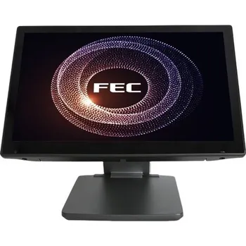 Monitor Dotykový monitor FEC XM-3015 15" LED LCD, PCAP, USB, VGA/HDMI, b
