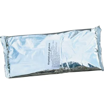 Krmivo pro hospodářské zvíře Glukóza krystalická Balení: 1 kg